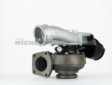 Turbo neuf comprenant :