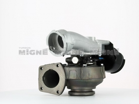 Turbo neuf comprenant :