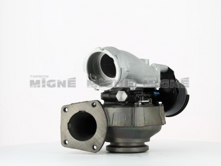 Turbo neuf comprenant :