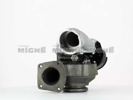 Turbo neuf comprenant :