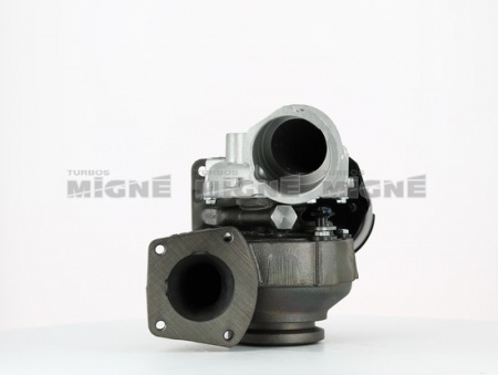 Turbo neuf comprenant :