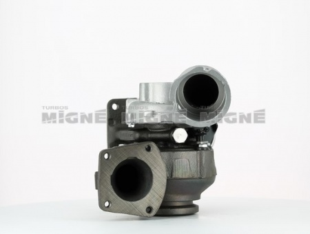 Turbo neuf comprenant :