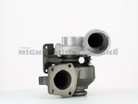 Turbo neuf comprenant :