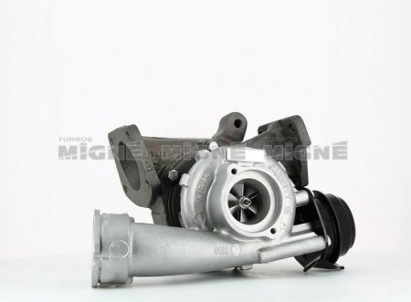 Turbo neuf comprenant :