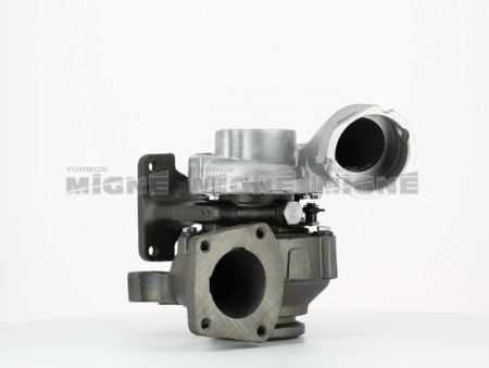 Turbo neuf comprenant :