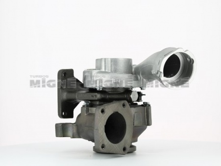 Turbo neuf comprenant :