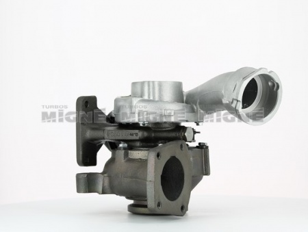 Turbo neuf comprenant :