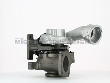 Turbo neuf comprenant :