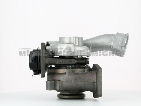 Turbo neuf comprenant :