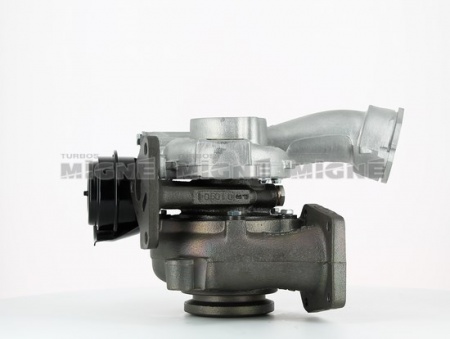 Turbo neuf comprenant :