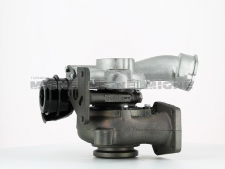 Turbo neuf comprenant :