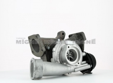 Turbo neuf comprenant :