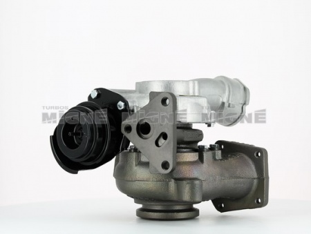 Turbo neuf comprenant :