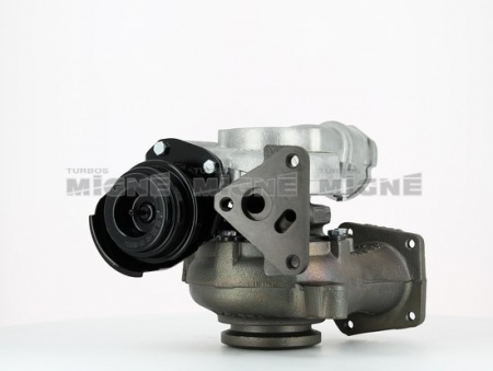 Turbo neuf comprenant :