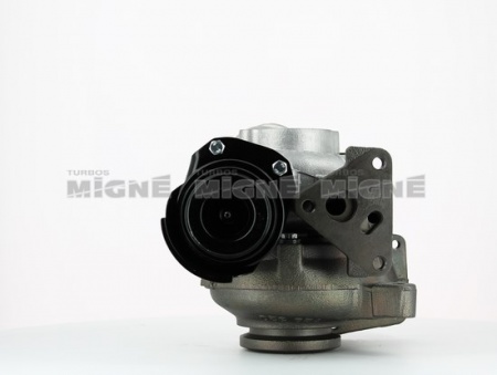 Turbo neuf comprenant :