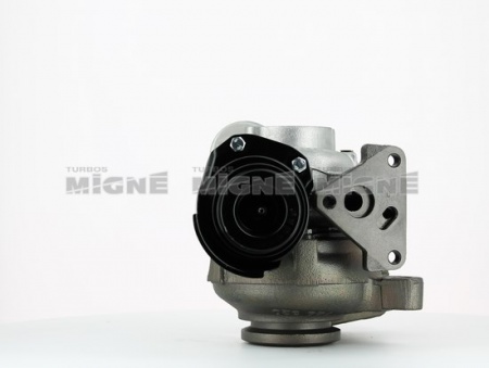 Turbo neuf comprenant :