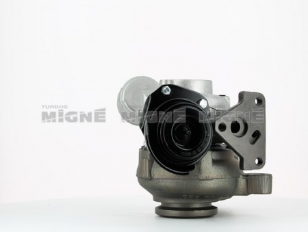 Turbo neuf comprenant :