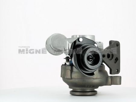 Turbo neuf comprenant :