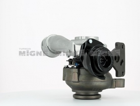 Turbo neuf comprenant :