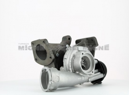 Turbo neuf comprenant :