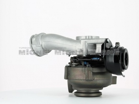 Turbo neuf comprenant :