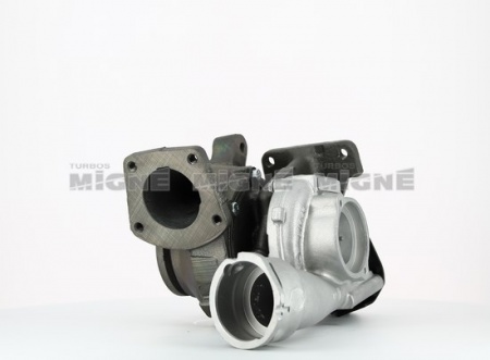 Turbo neuf comprenant :