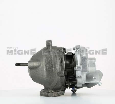 Turbo neuf comprenant :