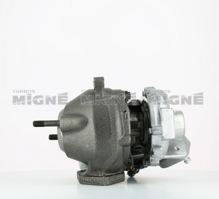 Turbo neuf comprenant :