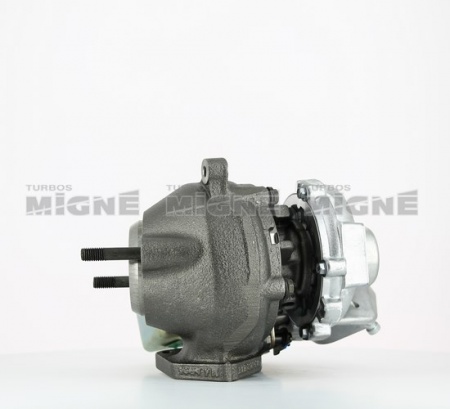 Turbo neuf comprenant :