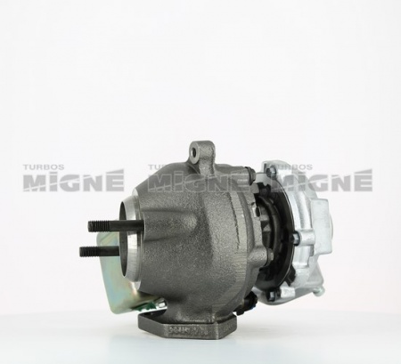 Turbo neuf comprenant :