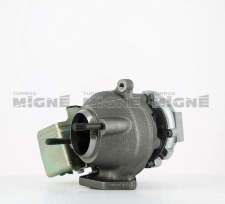 Turbo neuf comprenant :