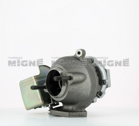 Turbo neuf comprenant :