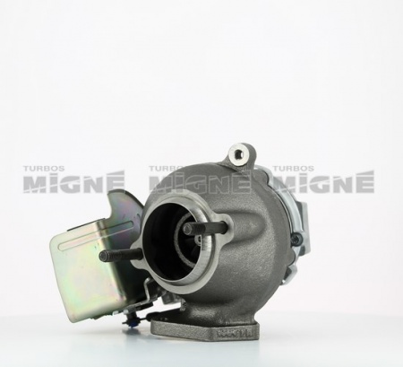 Turbo neuf comprenant :