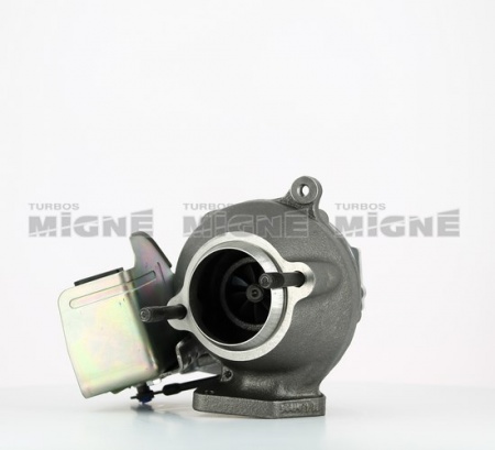 Turbo neuf comprenant :