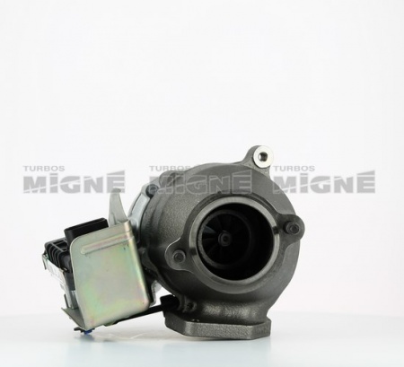 Turbo neuf comprenant :