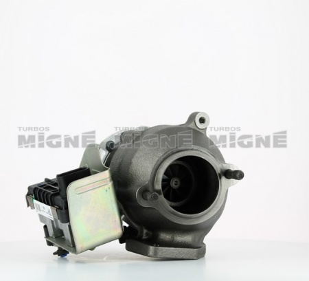 Turbo neuf comprenant :