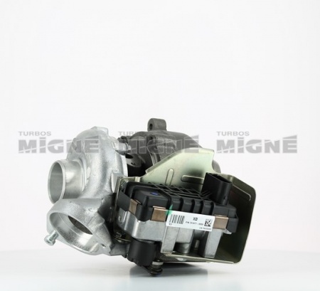 Turbo neuf comprenant :