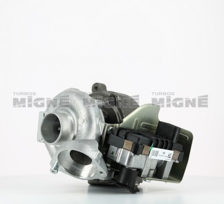 Turbo neuf comprenant :