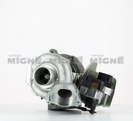 Turbo neuf comprenant :