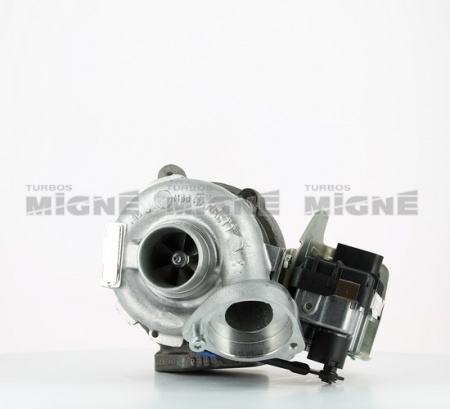 Turbo neuf comprenant :