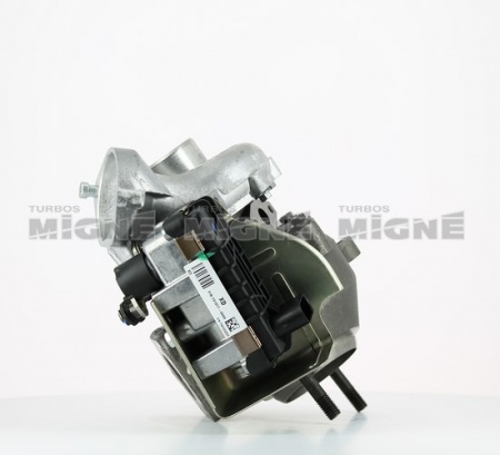 Turbo neuf comprenant :