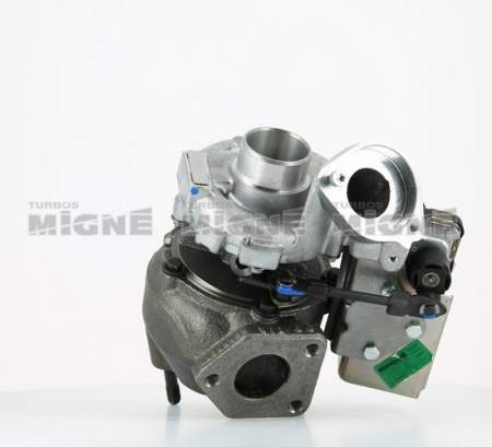 Turbo neuf comprenant :