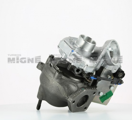 Turbo neuf comprenant :