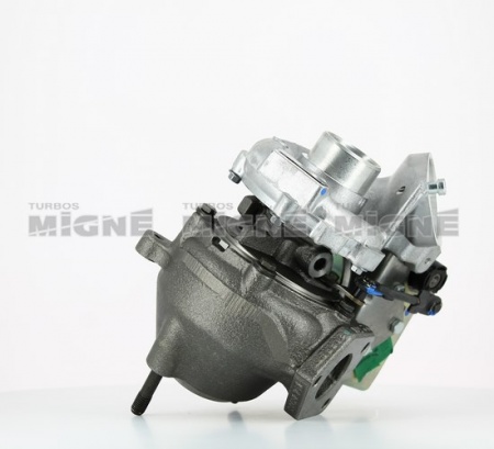 Turbo neuf comprenant :