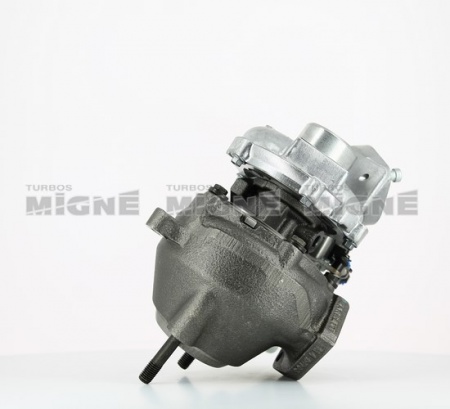 Turbo neuf comprenant :