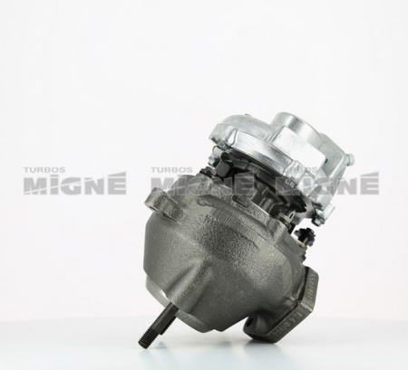 Turbo neuf comprenant :