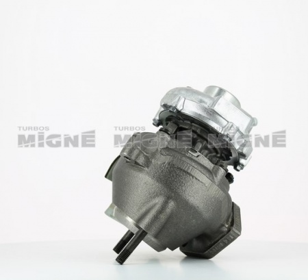 Turbo neuf comprenant :