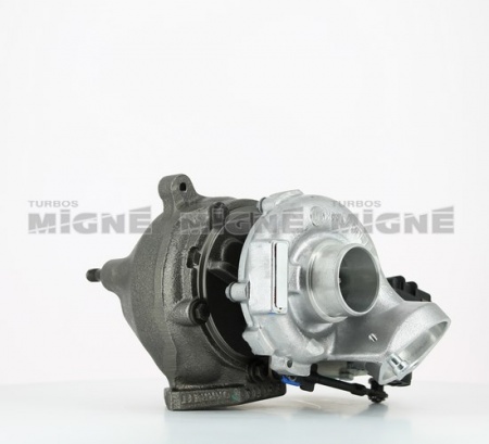 Turbo neuf comprenant :