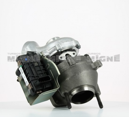 Turbo neuf comprenant :