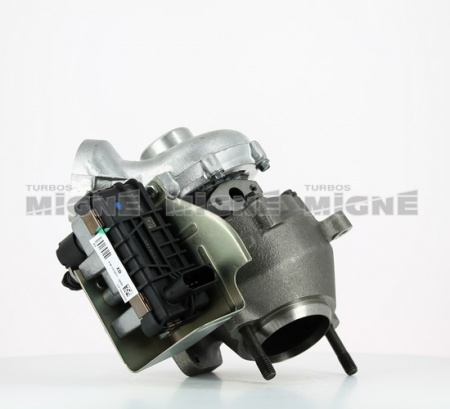 Turbo neuf comprenant :